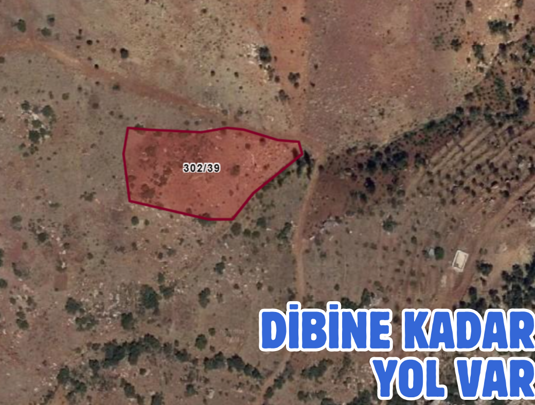 KONYA HADİM YUKARI EŞENLER 3.555 M² TARLA SATILIKTIR - KONYA HADİM fotoğraf 3